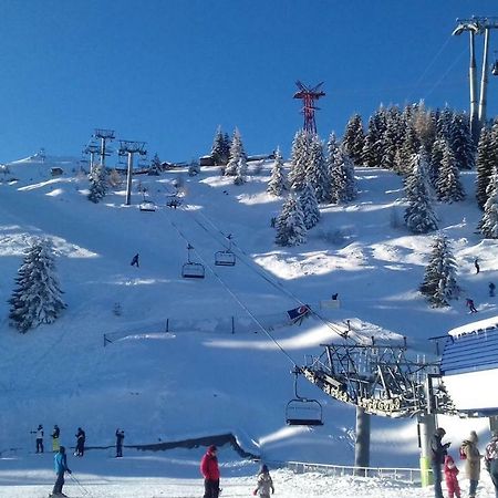 Aurora Hotel Sinaia Luaran gambar