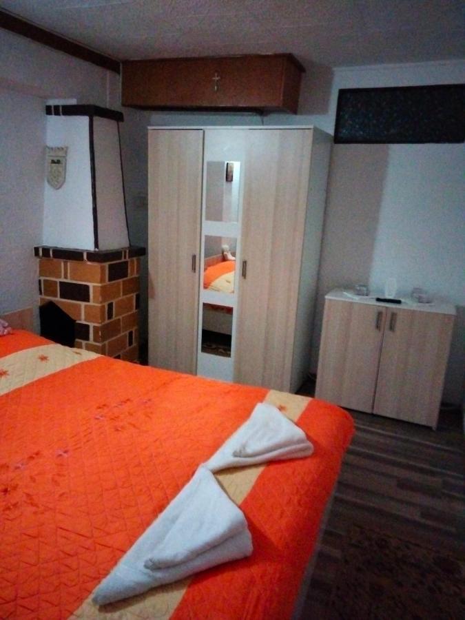 Aurora Hotel Sinaia Luaran gambar