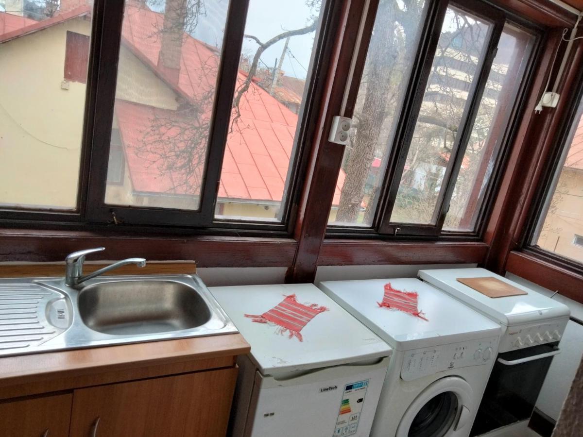 Aurora Hotel Sinaia Luaran gambar