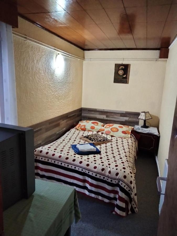 Aurora Hotel Sinaia Luaran gambar