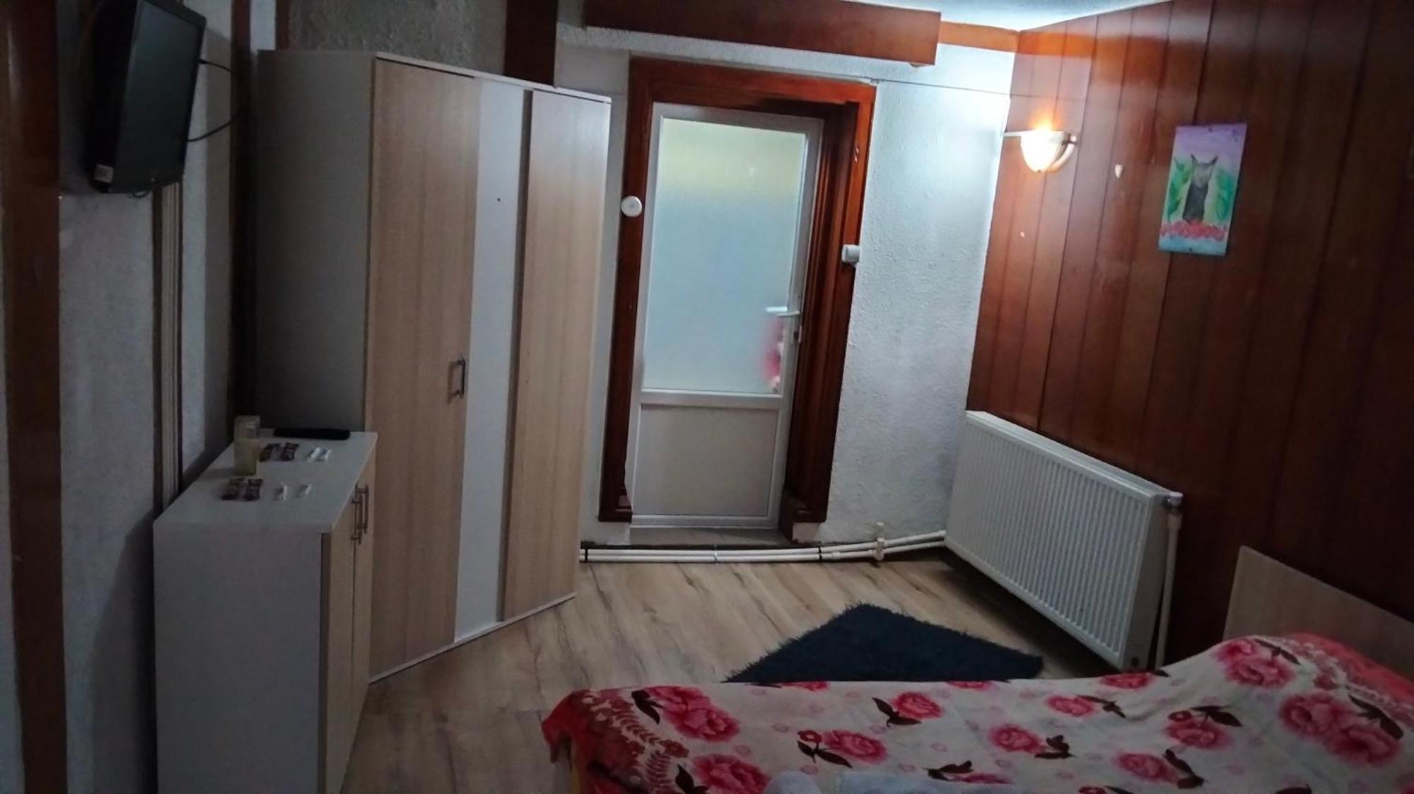 Aurora Hotel Sinaia Luaran gambar