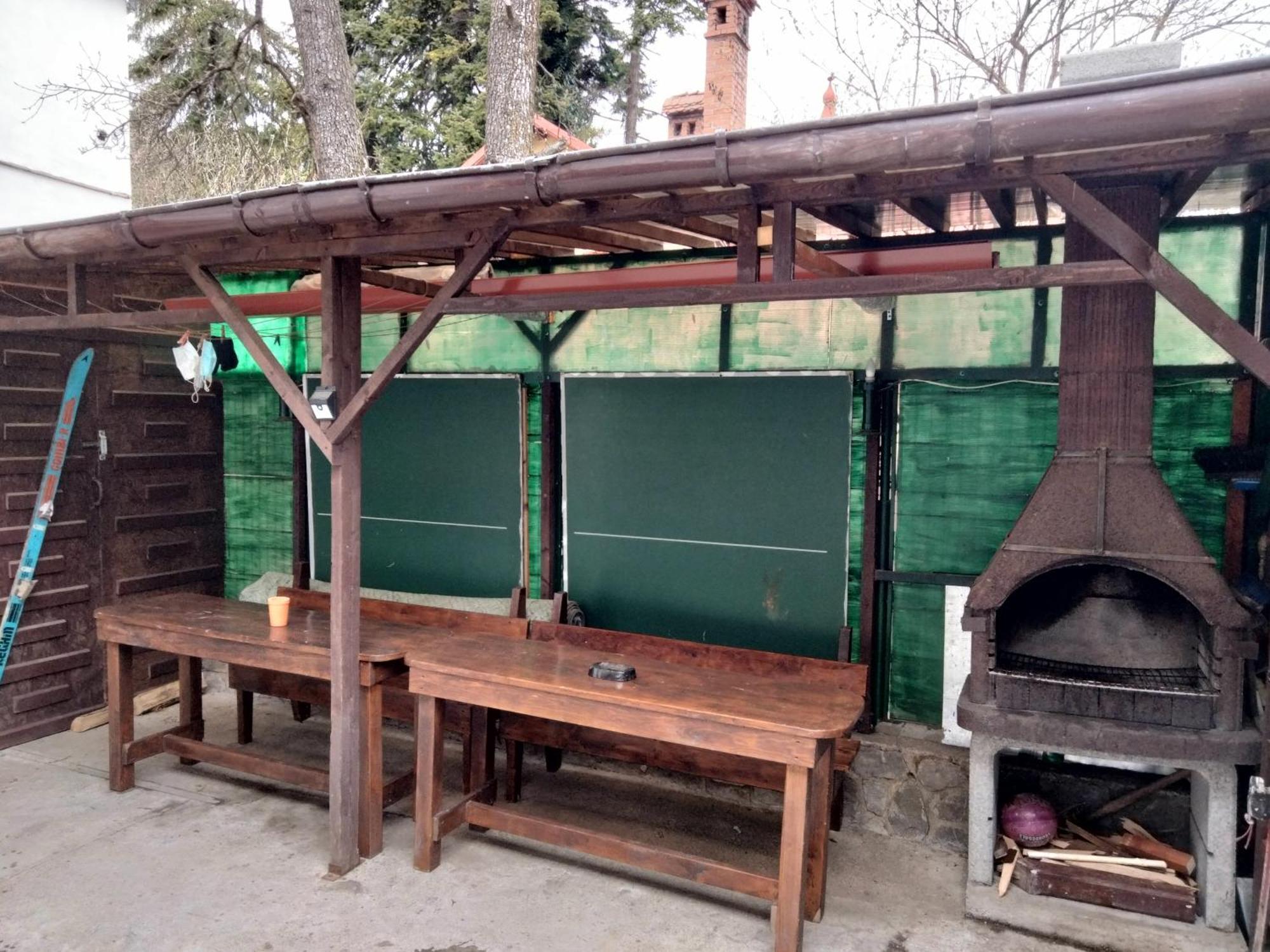 Aurora Hotel Sinaia Bilik gambar