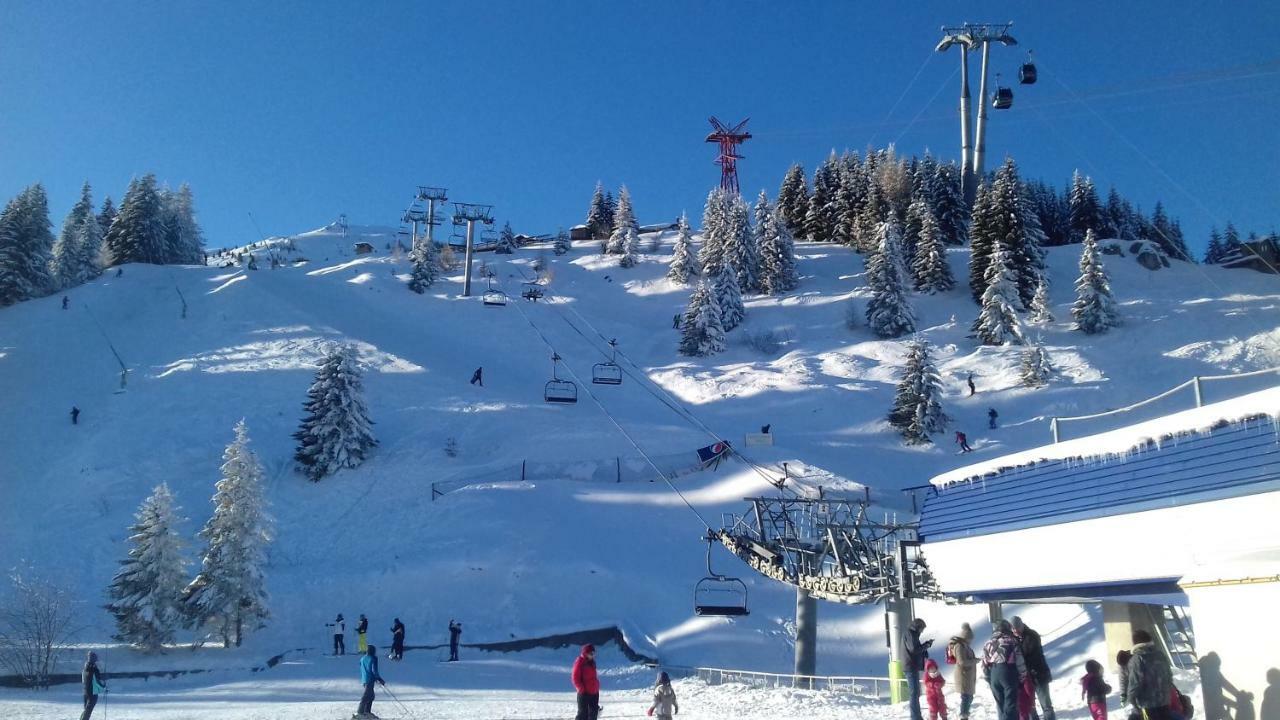 Aurora Hotel Sinaia Luaran gambar